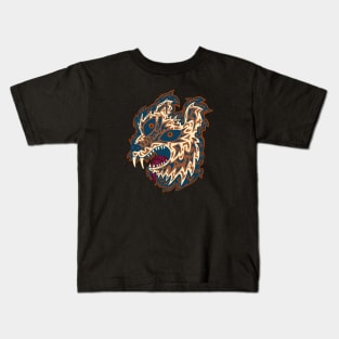 Mad Wolf Kids T-Shirt